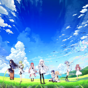 【PC/汉化】Little Busters! EX - リトルバスターズ!