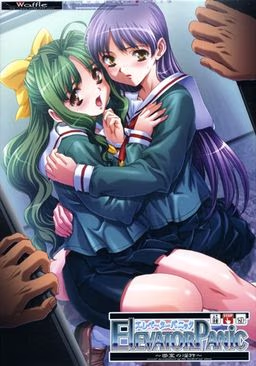 【PC/汉化】エレベーターパニック~密室の淫行~