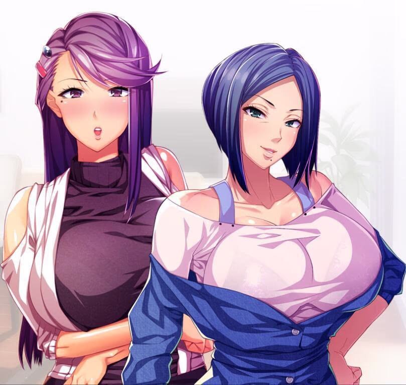 【PC/汉化】俺を欲しがる二人の母